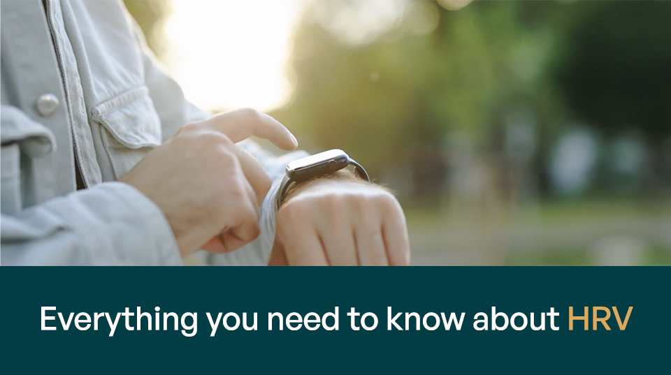 Everything you need to know about Heart Rate Variability (HRV) – video with Dr Ravi Assomull