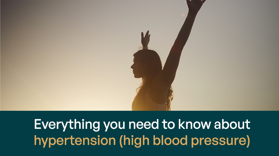 Everything you need to know about hypertension (high blood pressure) – video with Dr Ravi Assomull