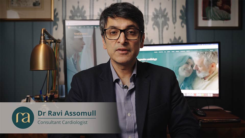 What is myocarditis and what does it mean? – video with Dr Ravi Assomull